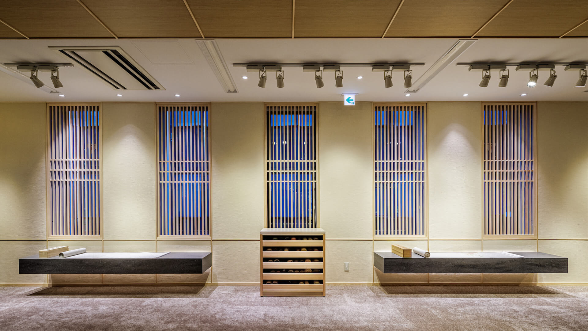 株式会社largo ラルゴ 店舗の空間デザイン お店の内装設計 施工 美容室 サロン 飲食店 病院 オフィス クリニック